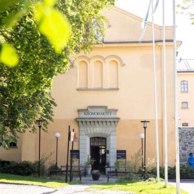 STF Långholmen Hotell Stockholm