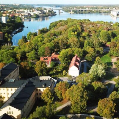 STF Långholmen Vandrarhem Stockholm