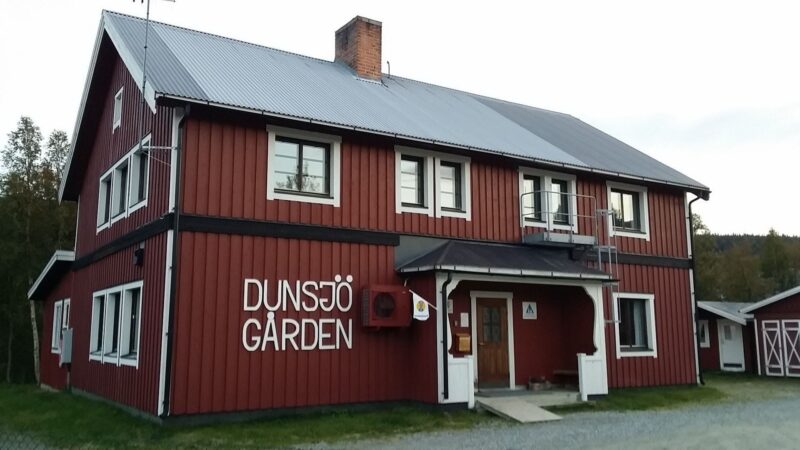 STF Ljungdalen Hostel