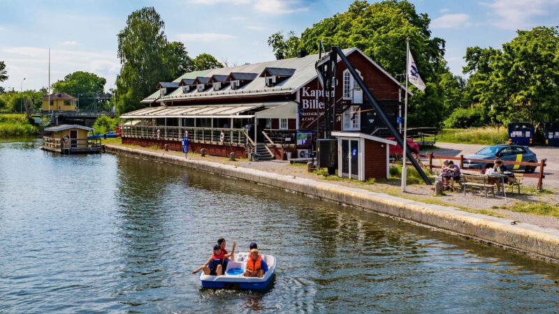 STF Norsholm Kapten Bille’s Vandrarhem
