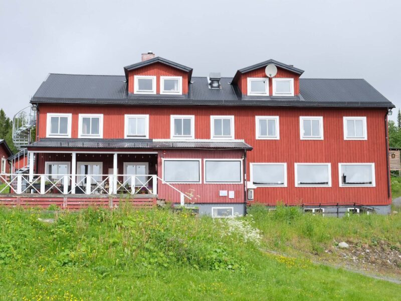 STF Ottsjö Wärdshus