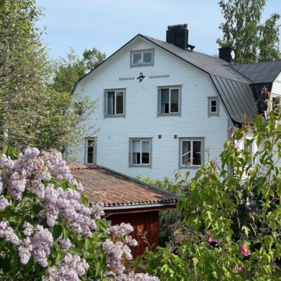 STF Pensionat Grisslehamn