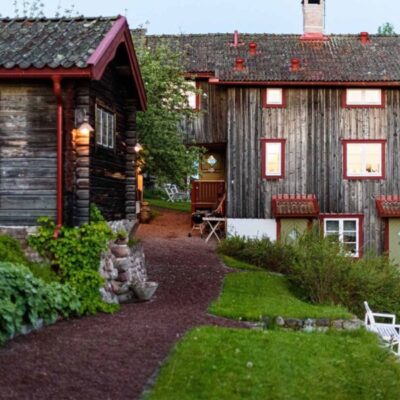 STF Pensionat Soltägtgården