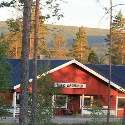 STF Sälen Gräsheden Vandrarhem
