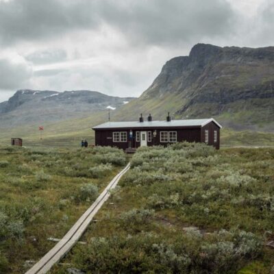 STF Singi Fjällstuga