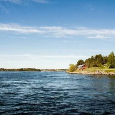 STF Sjövillan Bed and Breakfast