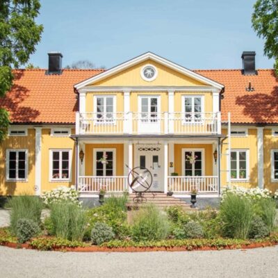 STF Skäftekärr Hotell