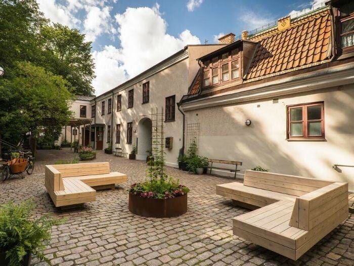 STF Stigbergsliden Vandrarhem Göteborg
