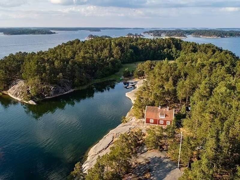 STF Stora Kalholmen Vandrarhem