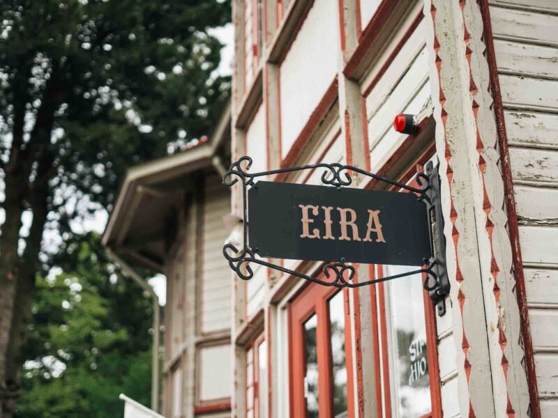 STF Villa Eira Vandrarhem