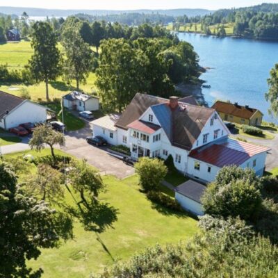 STF Vita huset vid Stora Le
