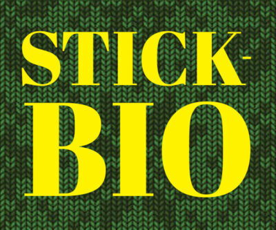 Stickbio: Minnen av honom