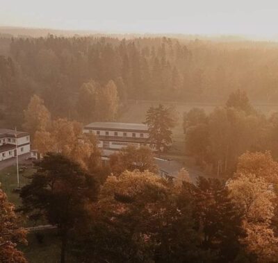 Stiftsgården Tallnäs