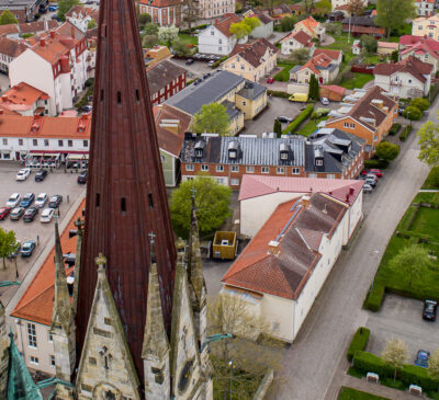 Stiftshistoriskt symposium