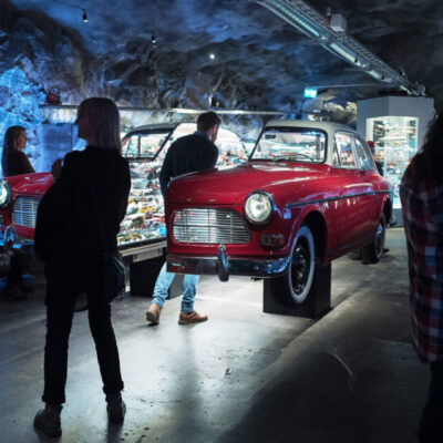 Stockholm Toy Museum Familj