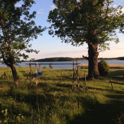Stora Eken hiking trail