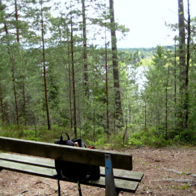 Stora/ Lilla Sågtjärn Fvo