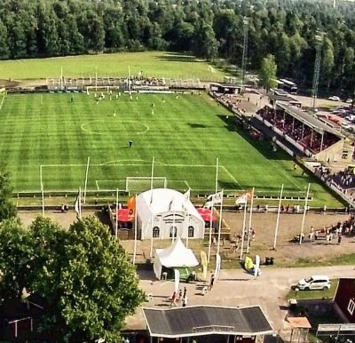 Stora Halla Degerfors