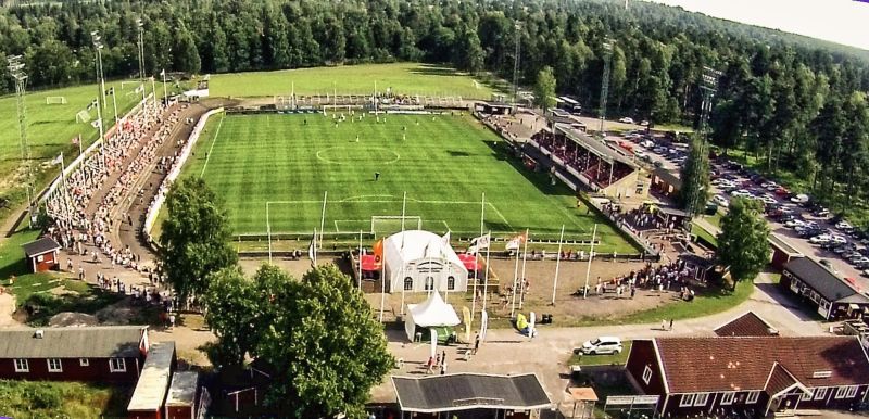 Stora Halla Degerfors