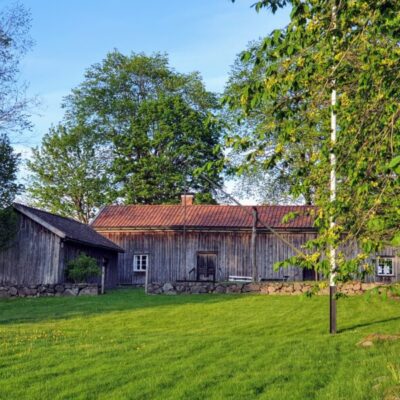 Storegården in Suntak
