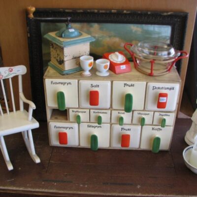 Storegårdens Kuriosabod