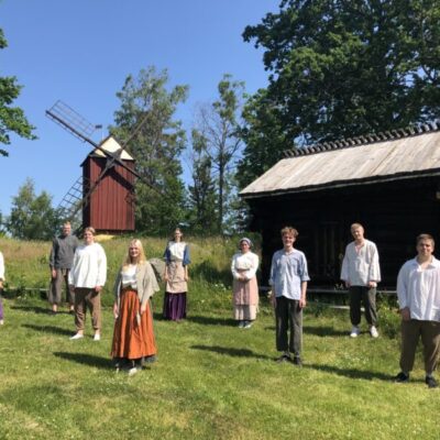 Storloppis på Erikskulle