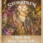 Stormfrun – den största piratshowen vi gjort