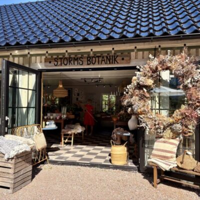 Storms Botanik