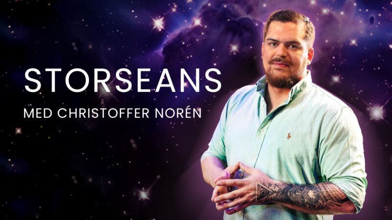 Storseans med Christoffer Norén