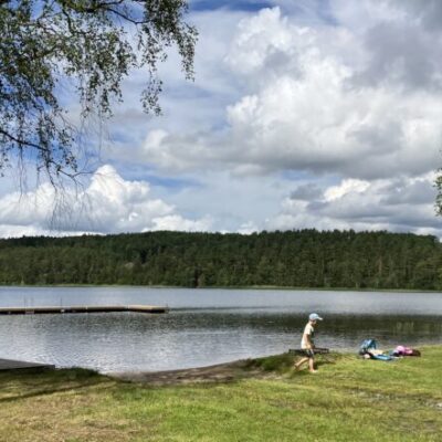 Storsjön runt