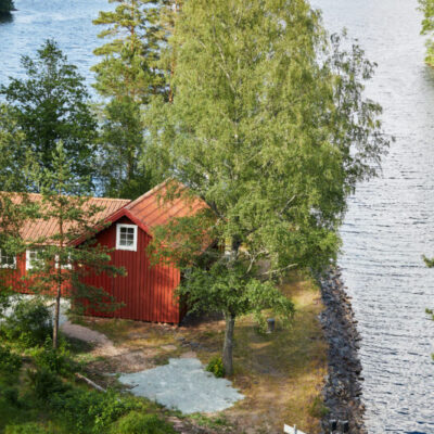 Storstugan i Krokfors