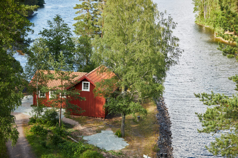 Storstugan i Krokfors