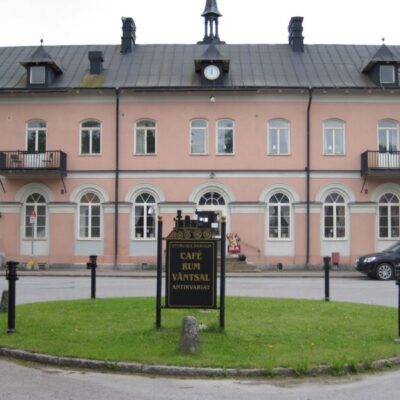 Storviks Stationshus Vandrarhem