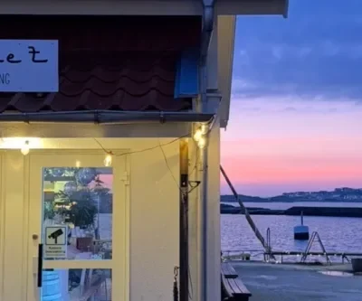 Stråket – Kiosk och häng