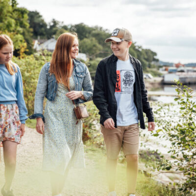 Strandpromenaden Ljungskile