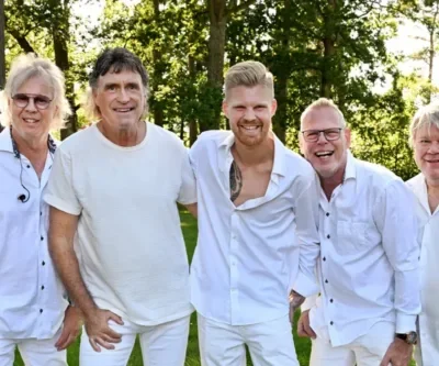 Streaplers dinner show på Instö Kök & Bar