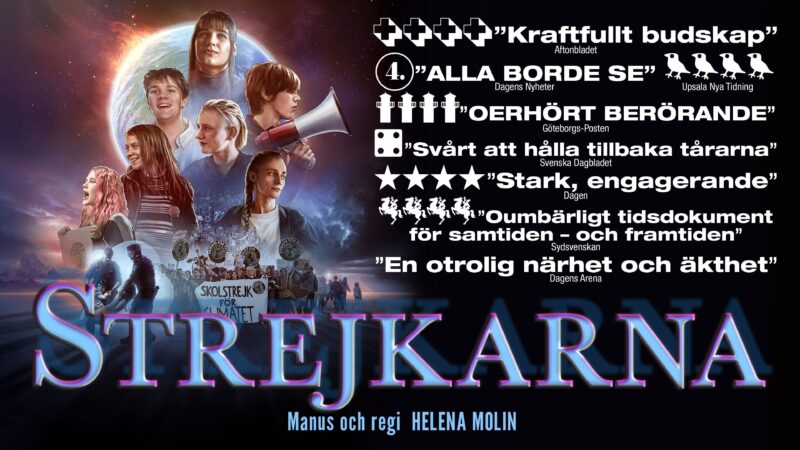 Strejkarna – Svea Bio