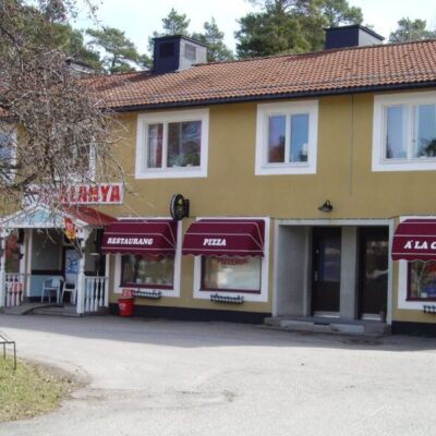 Strömsbruks Restaurang & Pizzeria