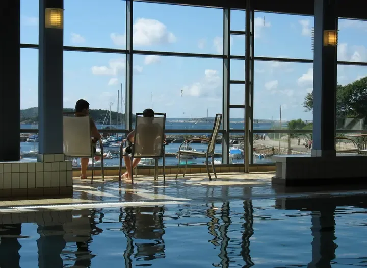 Strömstad Badanstalt