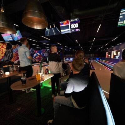 Strömstad Food Court Bowling