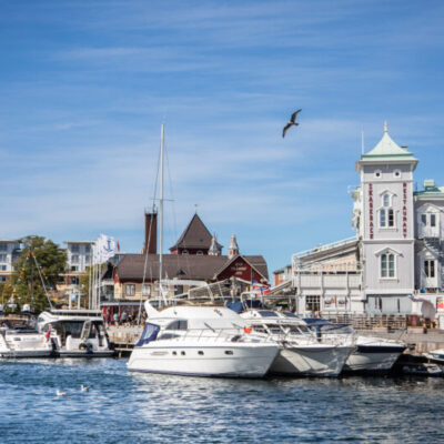 Strömstad Gästhamn