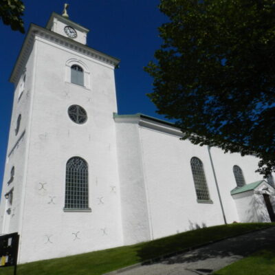 Strömstad kyrka