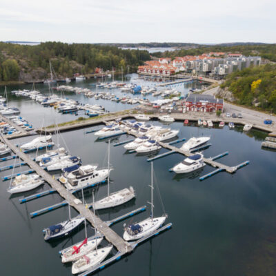 Strömstad Marina