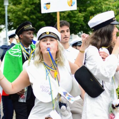 Student Rudbecksgymnasiet 2026