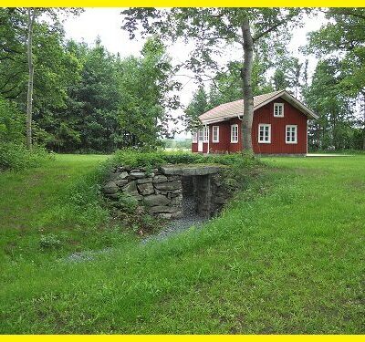 Stuga Kronogården i Björketorp