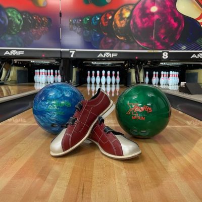 Idrottshusets bowlinghall