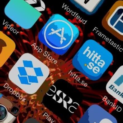 Suomenkielinen tablet- ja älypuhelinkurssi/ Finskspråkig surfplatta- och smartphonekurs