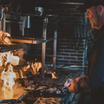 Sushi & Asiatisk Grill på Kläpphagen Koster