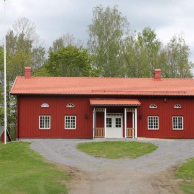 Svanskog Hembygdsgård