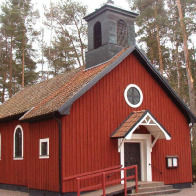 Svärtan chapel